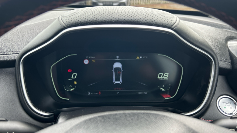 MG Hs 1.5 T-GDI Excite 5dr DCT Petrol Hatchback